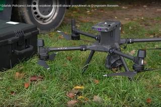 Poszukiwania Grzegorza Borysa. Służby zawęziły teren