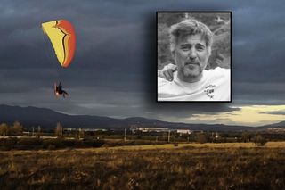 Carlos Suarez nie żyje. Tragiczny wypadek podczas kręcenia filmu. Zawiódł spadochron