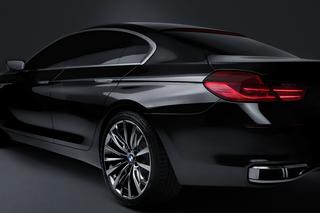 BMW Concept Gran Coupe