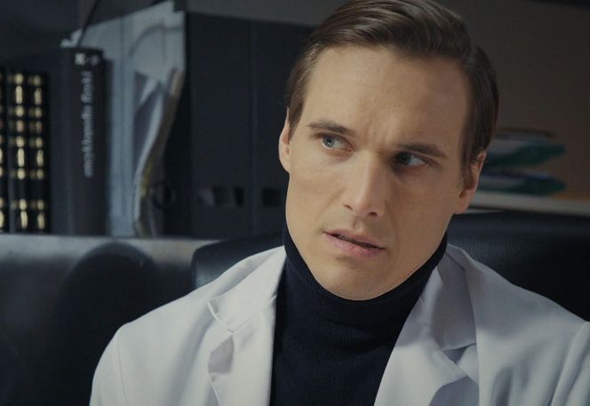 M jak miłość, odcinek 1865: Olek (Maurycy Popiel)