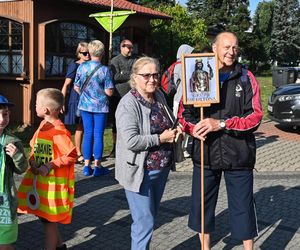 Pielgrzymka na Jasną Górę wyruszyła ze Szczecina