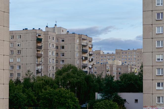 Osiedle Armii Krajowej w Opolu - zdjęcia. Marzenie dla miłośników wielkiej płyty