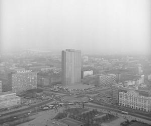 Hotel Forum kończy 50 lat. Był enklawą Zachodniego luksusu w Warszawie