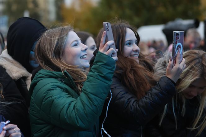 Urodziny Silesia City Center. Gwiazdy śpiewają na scenie