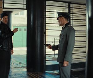 Zatoka szpiegów, odcinek 19. Johann (Karol Pocheć), Franz (Bartosz Gelner)