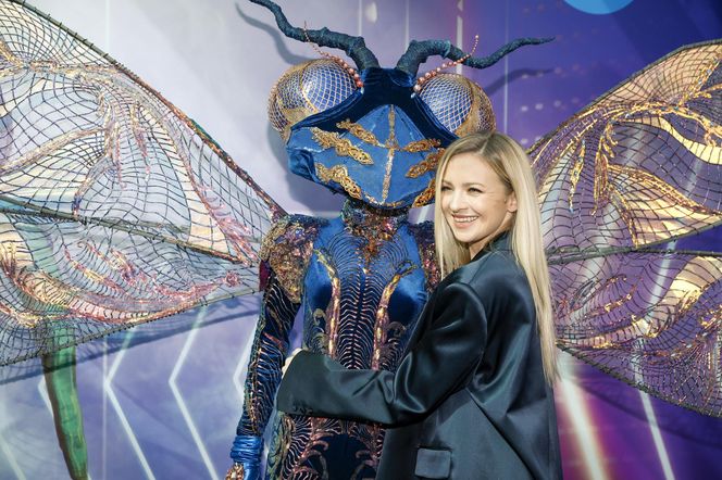5. miejsce: "Mask Singer"