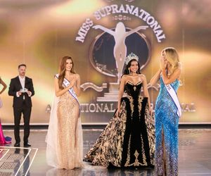 Miss Supranational 2025 zdobyła Eduarda Braum, reprezentantka Brazylii