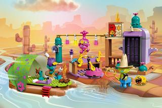 LEGO Trolls World Tour Raft Adventure