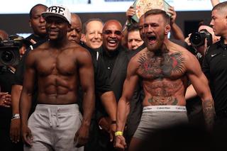 Mayweather vs McGregor: powtórka walki, skróty [VIDEO]