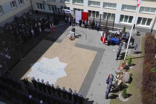 Koronawiurs w gorzowskiej policji. Zakażony jeden z funcjonariuszy. Służby działają bez przeszków