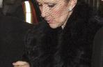 CELINE DION POŻEGNAŁA MĘŻA.