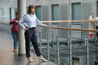 Pierwsza miłość, odcinek 3493: Grażyna (Grażyna Wolszczak)