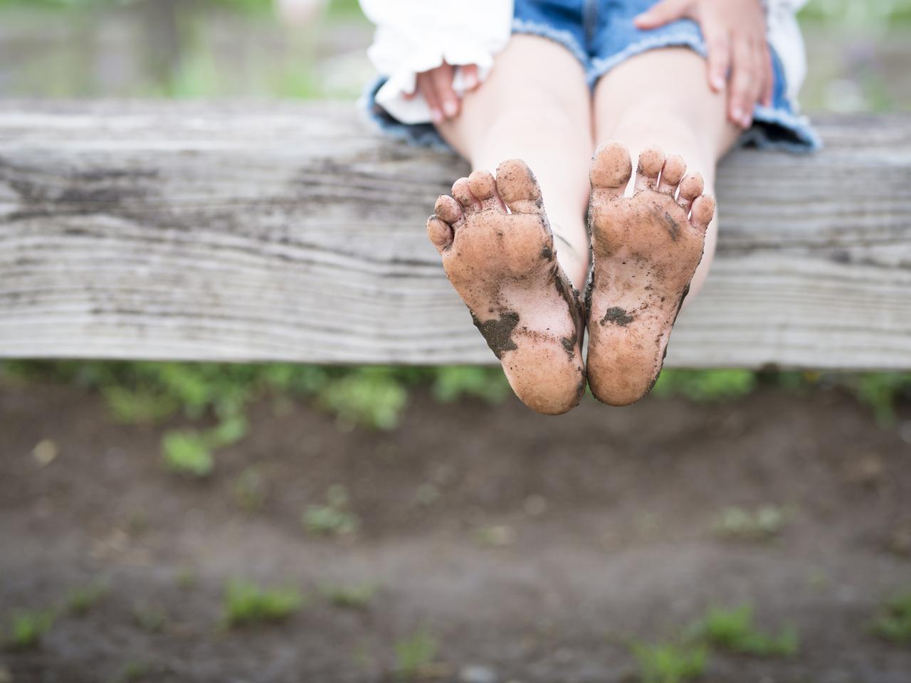 Jak uniknąć płaskostopia u dziecka?