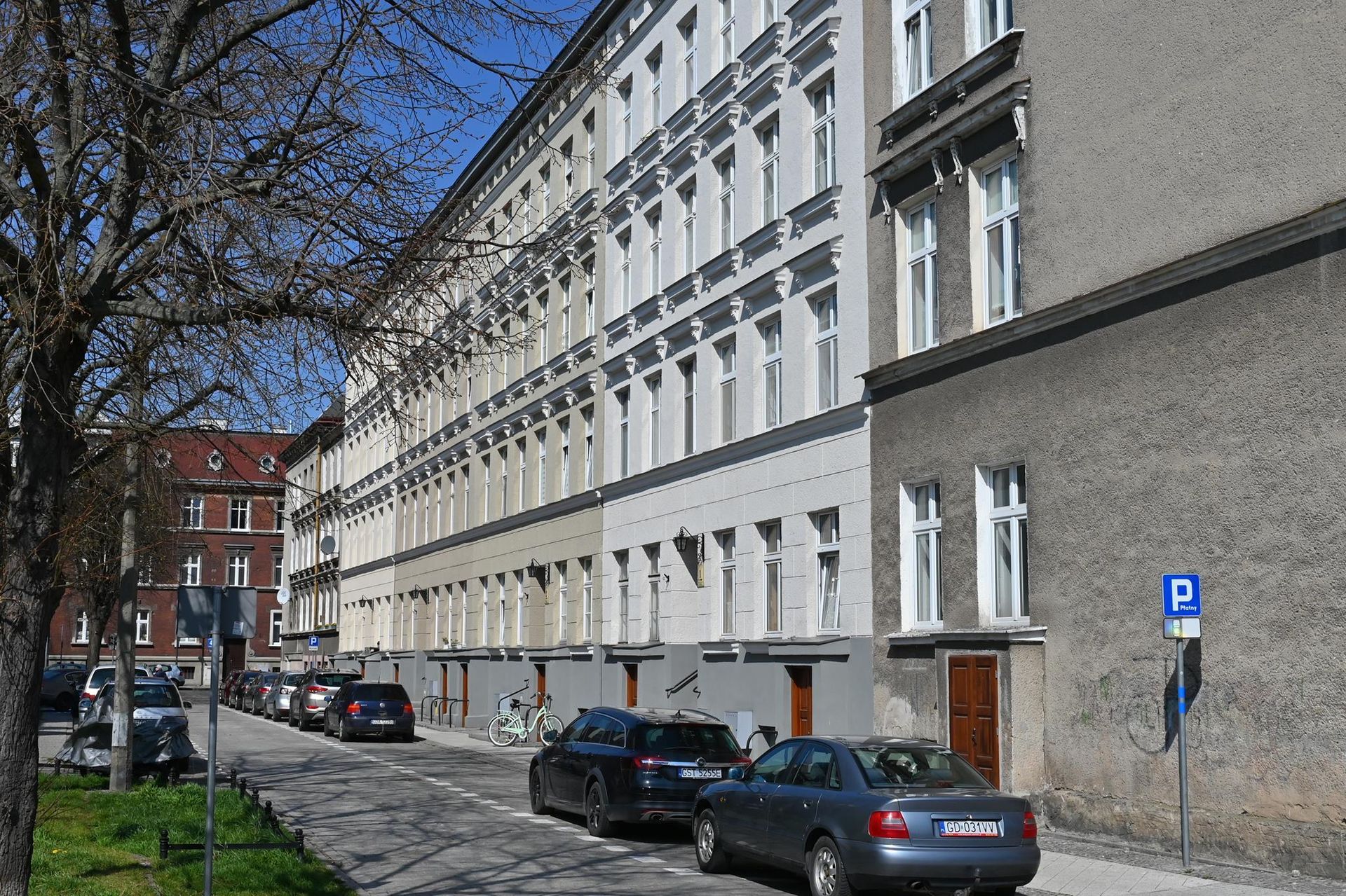 Rewitalizacja Dolnego Miasta i Starego Przedmieścia