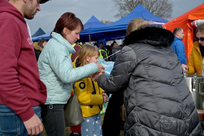 Pomoc dla uchodźców z Ukrainy w Przemyślu	