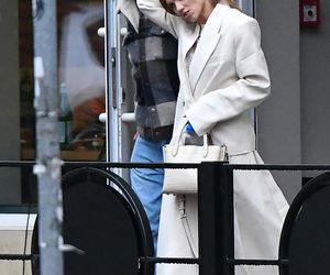 Agnieszka Kaczorowska i Marcin Rogacewicz z sądu do knajpy