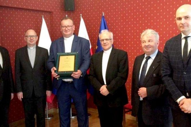 Ks. Jarosław Wąsowicz będzie kapelanem prezydenta Nawrockiego