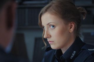 M jak miłość, odcinek 1840: Adam Karski (Patryk Szwichtenberg), Natalia (Dominika Suchecka) 