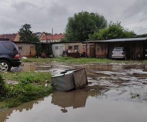 Tolkmicko i Suchaczew zalane [ZDJĘCIA]