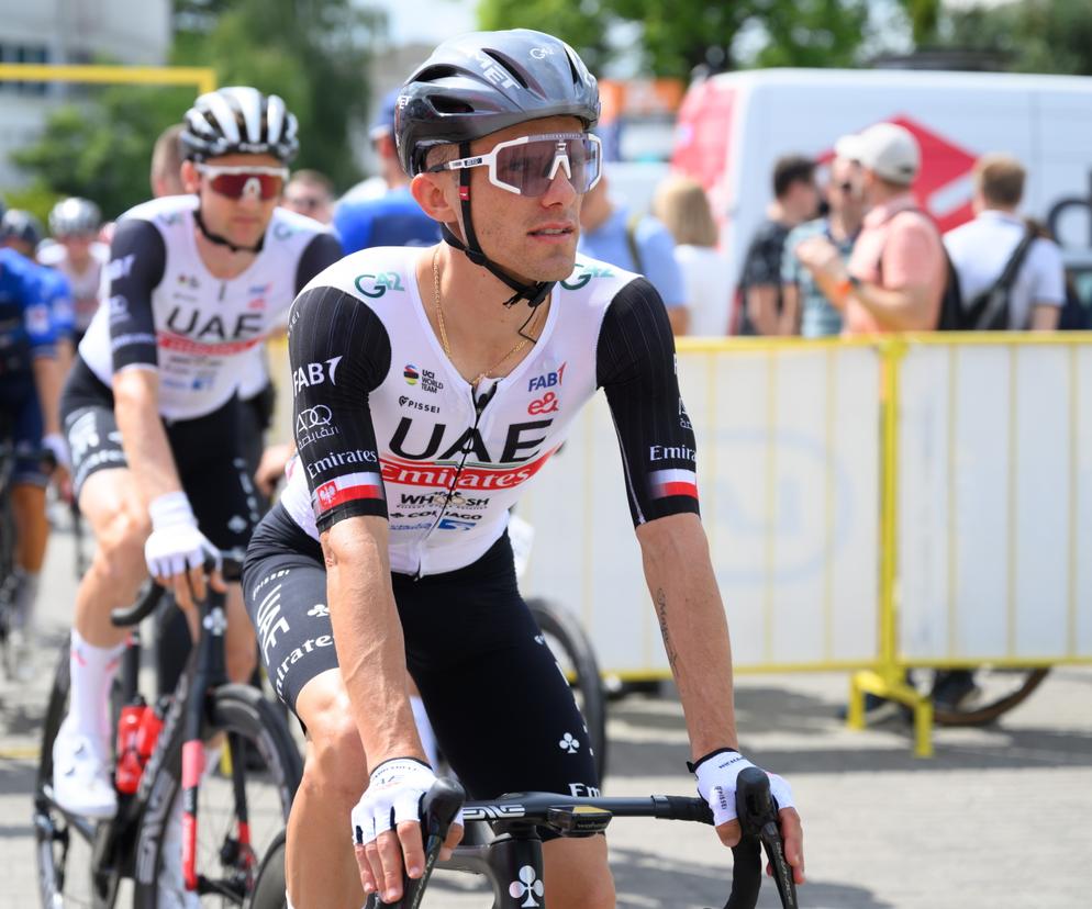 Tour de Pologne. Rafał Majka wygrał najtrudniejszy etap