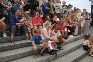 Siedlczanie uczcili pamięc Powstańców Warszawskich