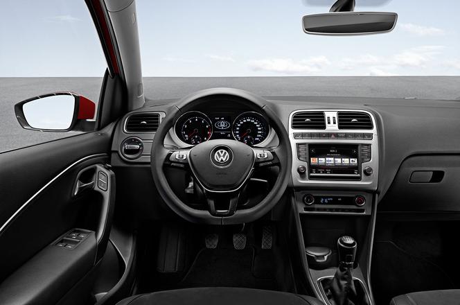 Volkswagen Polo / lifting 2014