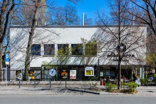 Willa Łepkowskich na Saskiej Kępie