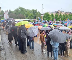 21. Marsz Równości w Krakowie