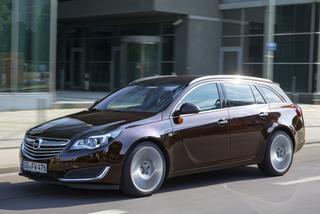 Opel Insignia Sports Tourer