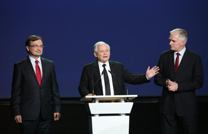 Gowin nie chce, Ziobro myśli 