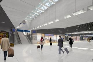 Galeria Warszawa Zachodnia ruszy w drugiej połowie 2025 roku 