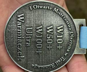 6. wiosenny Ultramaraton Warmiński Warneland