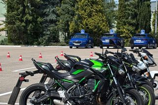 Coraz więcej osób w Tarnowie podchodzi do egzaminów na prawo jazdy. MORD podsumował pierwsze półrocze
