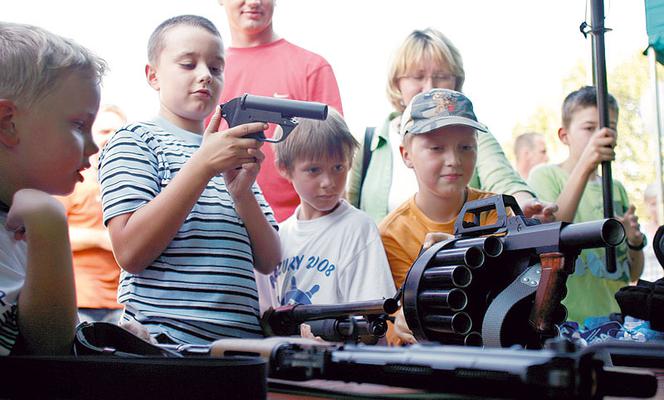 Komendant zaprasza na piknik