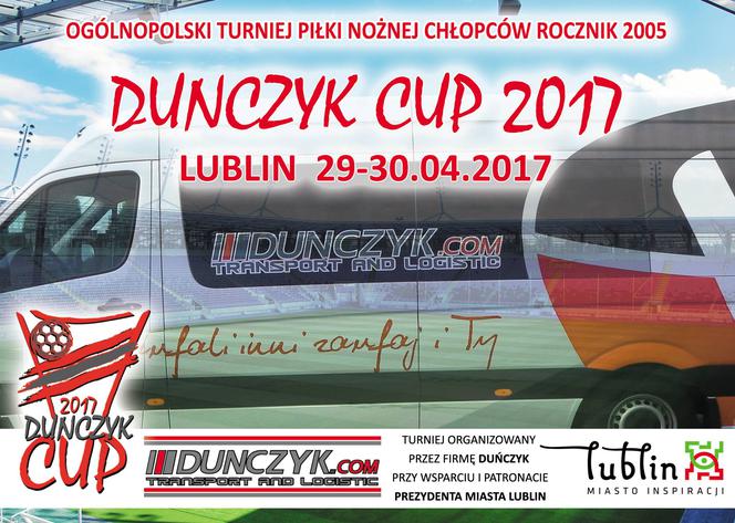 Duńczyk CUP 2017