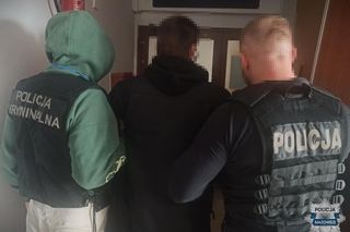 Dwóch podejrzanych o zabójstwo 33-latka. Ciało zostawili w pobliżu rzeki