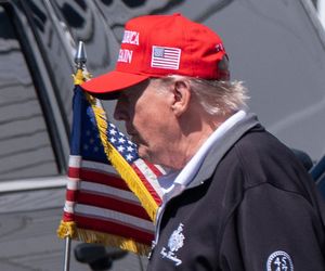 Trump nie żyje. Szokujace plotki w sieci.