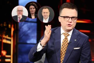 Hołownia mówi o zamachu stanu. Mocno dostaje mu się od koalicjantów. Jest marnym politykiem i tragicznym marszałkiem