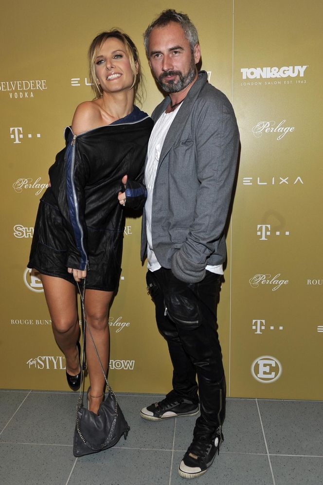 Jacek Kopczyński i Patrycja Markowska byli parą