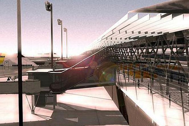 Rozbudowa lotniska Okęcie