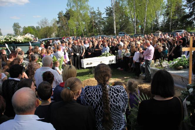 Nasze Aniołki są już w Niebie.