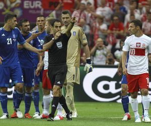 13 lat od meczu otwarcia Euro 2012: Polska - Grecja