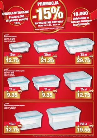 Wielkie otwarcie Woolworth w Katowicach. Specjalne promocje dla klientów. Zobacz gazetkę