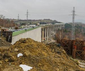 Budowa trasy S1. Obejście Węgierskiej Górki