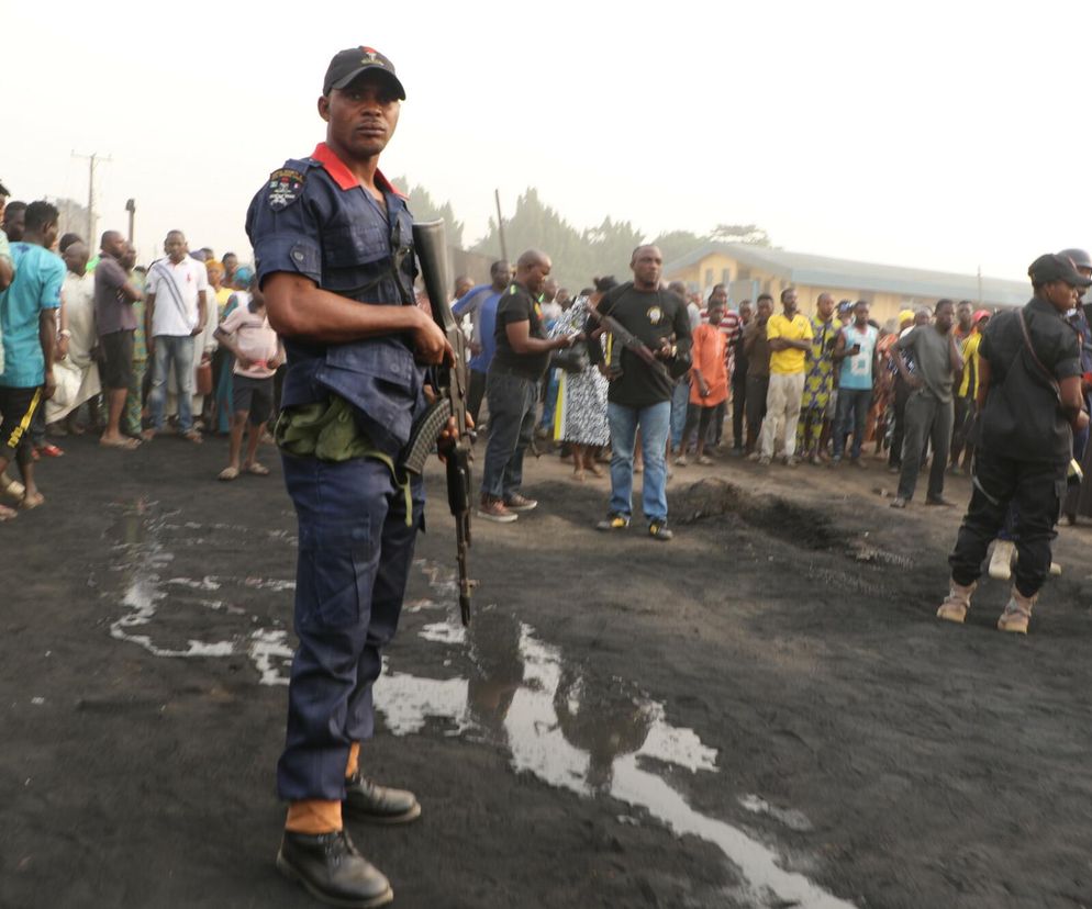 Masakra w Nigerii. Bandyci zamordowali 38 zakładników mimo zapłaconego okupu