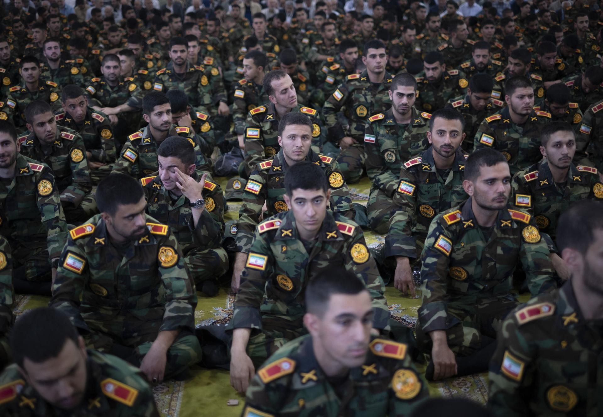  Iran - militarna potęga Bliskiego Wschodu