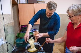 Pieprzną roladą zachwycił gospodynie