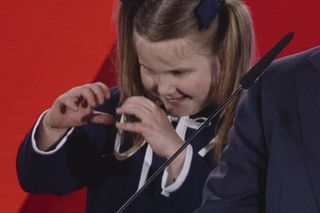 Katarzyna Warnke broni córkę Nawrockiego. Dodała emocjonalny wpis!