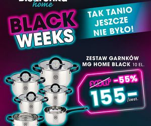 Black Week w Biedronka Home