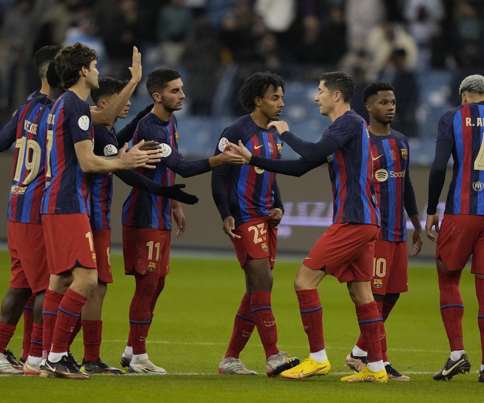 Ceuta - FC Barcelona RELACJA NA ŻYWO